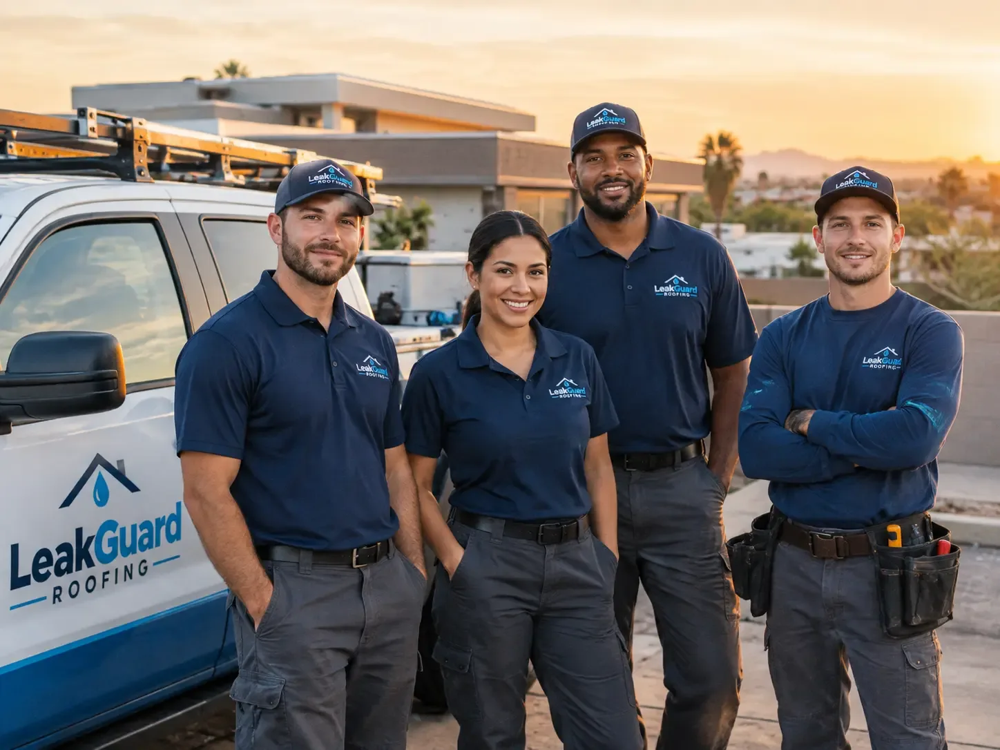 Flat Roof Leak Repair company in Stokesdale, NC